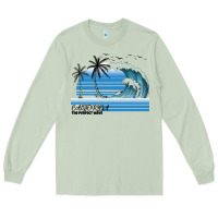 Matcha California The Perfect Wave Long Sleeve Tee - Bettercallsaul