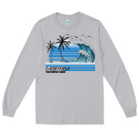 Moon Dust California The Perfect Wave Long Sleeve Tee - Bettercallsaul