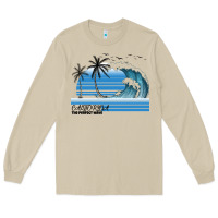 Mushroom California The Perfect Wave Long Sleeve Tee - Bettercallsaul