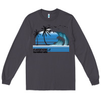 Smoke California The Perfect Wave Long Sleeve Tee - Bettercallsaul