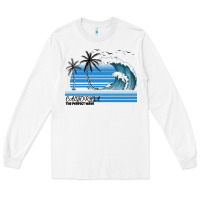 White California The Perfect Wave Long Sleeve Tee - Bettercallsaul