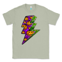 Matcha halloween lightning bolt Classic Tee - BundleAndBundleShop