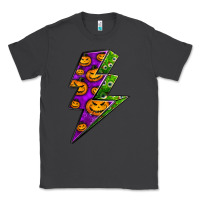 Smoke halloween lightning bolt Classic Tee - BundleAndBundleShop