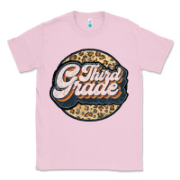 Bubblegum Pink third grade Classic Tee - JahusDesignShop