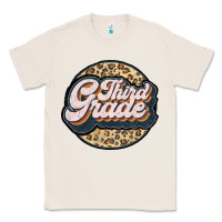 Natural third grade Classic Tee - JahusDesignShop