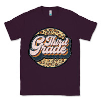 Plum third grade Classic Tee - JahusDesignShop