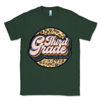 Sports Green third grade Classic Tee - JahusDesignShop