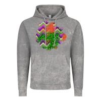 Cloud Rock halloween patch Vintage Hoodie - BundleAndBundleShop