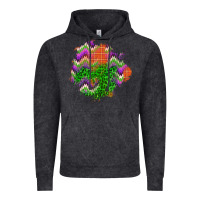 Halloween Patch Vintage Hoodie | Teevron