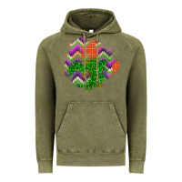 Vintage Olive halloween patch Vintage Hoodie - BundleAndBundleShop