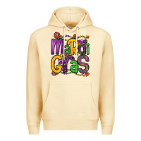 Pina Colada mardi gras Premium Hoodie - OliviaCreatesArt