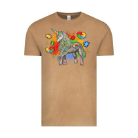 Vintage Camel autism unicorn Vintage Tee - LillyAllenDesigns