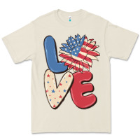 Bone love 4th of july Premium Tee - MaliasSmallBusiness
