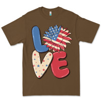 Cacao love 4th of july Premium Tee - MaliasSmallBusiness