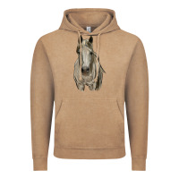 Vintage Coffee horse Vintage Hoodie - RanaPortraitStore