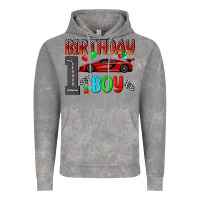 Cloud Rock birthday boy 1 Vintage Hoodie - BundleAndBundleShop