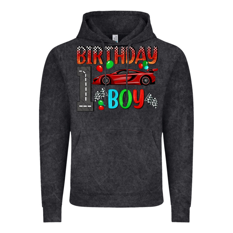 Birthday Boy 1 Vintage Hoodie by BundleAndBundleShop | Teevron