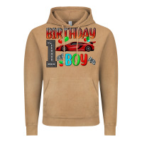 Vintage Camel birthday boy 1 Vintage Hoodie - BundleAndBundleShop