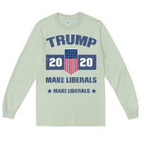 Matcha Trump Quotes Long Sleeve Tee - Bettercallsaul