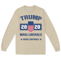 Mushroom Trump Quotes Long Sleeve Tee - Bettercallsaul