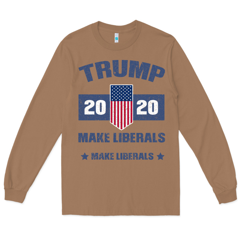 Trump Quotes Long Sleeve Tee by Bettercallsaul | Teevron
