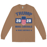 Toasted Coconut Trump Quotes Long Sleeve Tee - Bettercallsaul