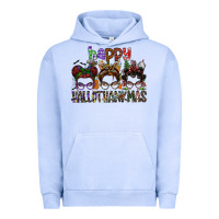Pigment Grape Ice happy hallothanksmas Urban Hoodie - SublimationCraftShop
