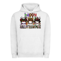 Pigment Lunar Rock happy hallothanksmas Urban Hoodie - SublimationCraftShop