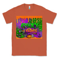 Copper spooky vibes tumbler Classic Tee - BundleAndBundleShop