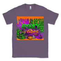 Lavender spooky vibes tumbler Classic Tee - BundleAndBundleShop