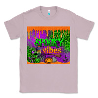 Lilac spooky vibes tumbler Classic Tee - BundleAndBundleShop
