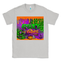 Moon Dust spooky vibes tumbler Classic Tee - BundleAndBundleShop