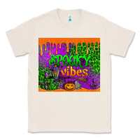 Natural spooky vibes tumbler Classic Tee - BundleAndBundleShop