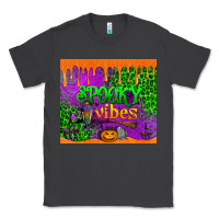 Smoke spooky vibes tumbler Classic Tee - BundleAndBundleShop