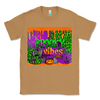 Toasted Coconut spooky vibes tumbler Classic Tee - BundleAndBundleShop