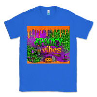 True Royal spooky vibes tumbler Classic Tee - BundleAndBundleShop