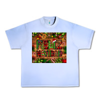 Grape Ice feliz navidad Christmas cactus leopard Urban Heavy Tee - JahusDesignShop