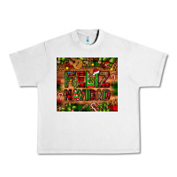 Lunar Rock feliz navidad Christmas cactus leopard Urban Heavy Tee - JahusDesignShop