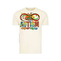 Vintage Arctic autism awareness butterfly infinity symbol Vintage Tee - LillyAllenDesigns
