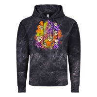 Cloud Black halloween patch Vintage Hoodie - BundleAndBundleShop