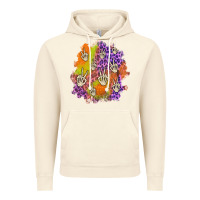 Vintage Artic halloween patch Vintage Hoodie - BundleAndBundleShop
