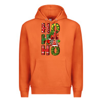 Carrot ho ho ho gnomes fa Premium Hoodie - FaDigitalArtStudio