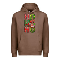 Chestnut ho ho ho gnomes fa Premium Hoodie - FaDigitalArtStudio