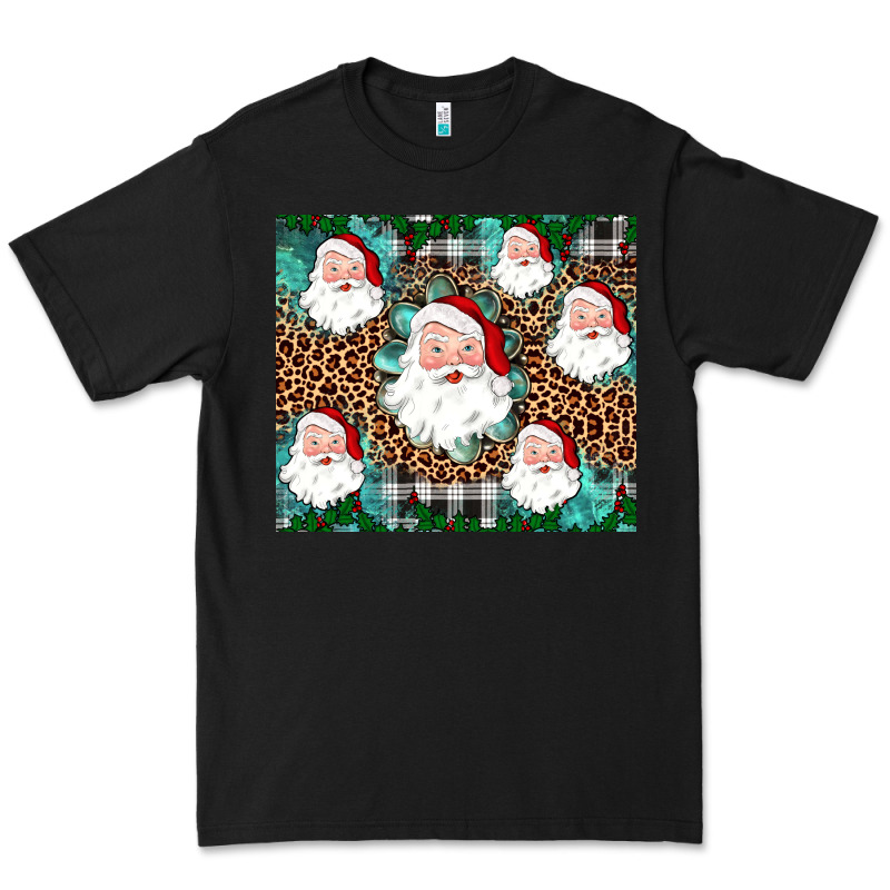 Santa Premium Tee by JahusDesignShop | Teevron