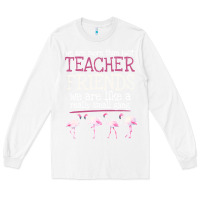 White We Are More Than Just Teacher Friends We Are Like A Really Small Gang Long Sleeve Tee - Bettercallsaul