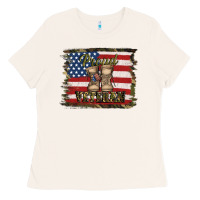 Bone proud veteran Ladies Tee - Jasminsmagicworld