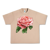Burro America Rose Urban Heavy Tee - LillyAllenDesigns