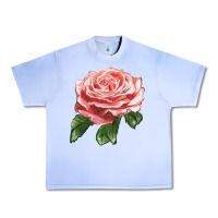 Grape Ice America Rose Urban Heavy Tee - LillyAllenDesigns