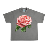 Tornado America Rose Urban Heavy Tee - LillyAllenDesigns