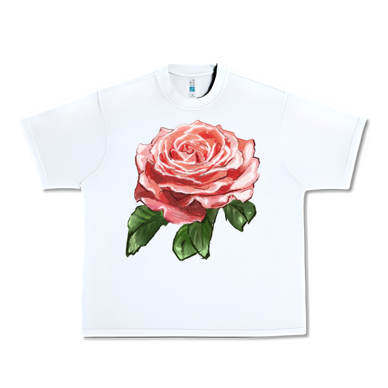 America Rose Urban Heavy Tee by LillyAllenDesigns | Teevron